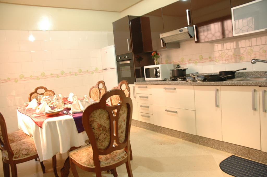 Illina & Hamza Apartment Μαρακές Δωμάτιο φωτογραφία