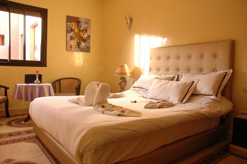 Illina & Hamza Apartment Μαρακές Δωμάτιο φωτογραφία