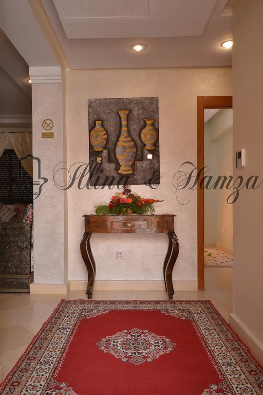 Illina & Hamza Apartment Μαρακές Εξωτερικό φωτογραφία
